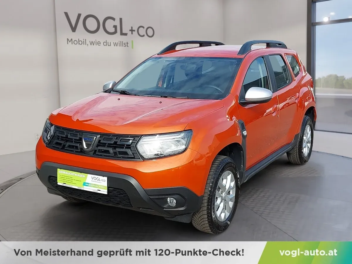 Dacia Duster