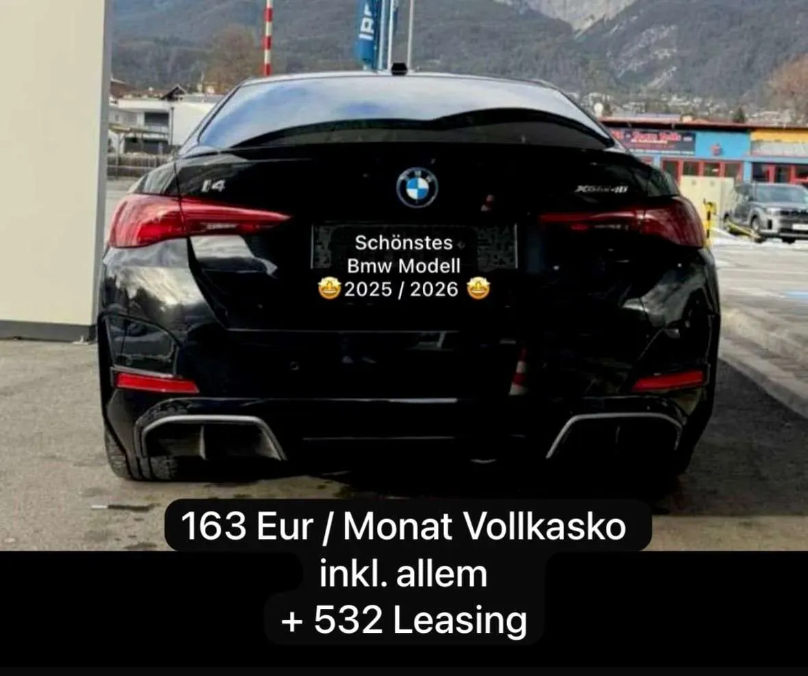 BMW I4