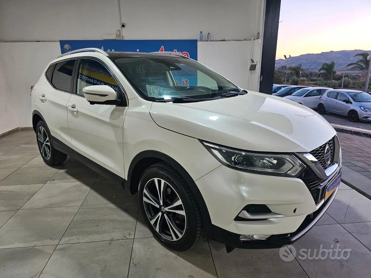 Nissan Qashqai 2019 photo 4