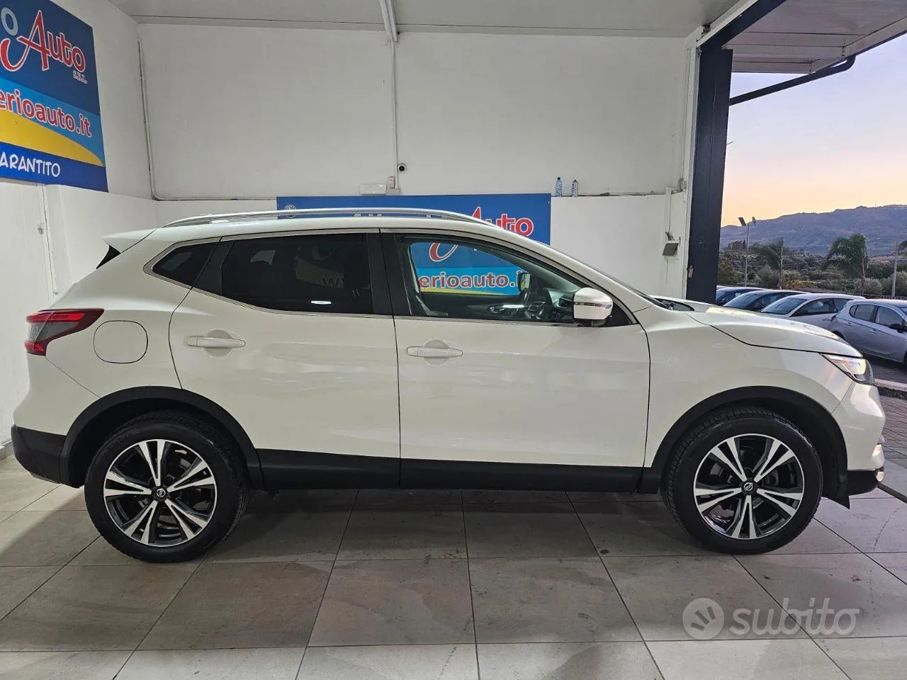Nissan Qashqai 2019 photo 3