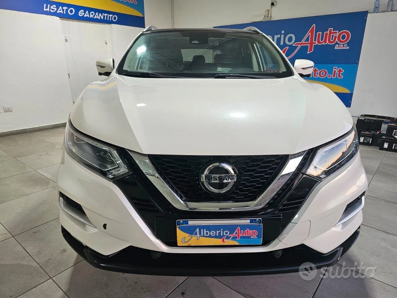 Nissan Qashqai 2019 photo 2