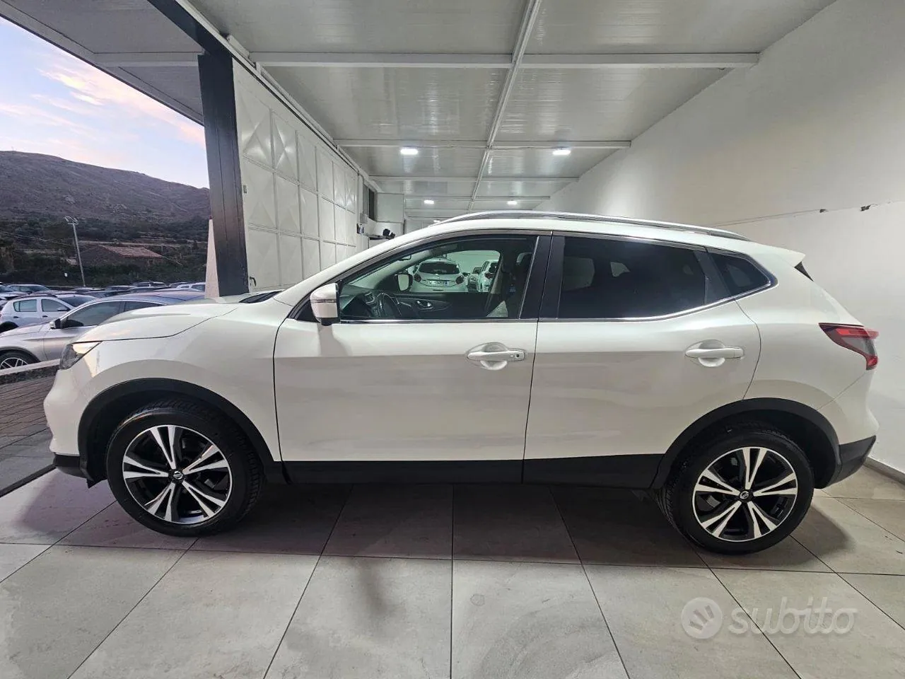 Nissan Qashqai 2019 photo 5