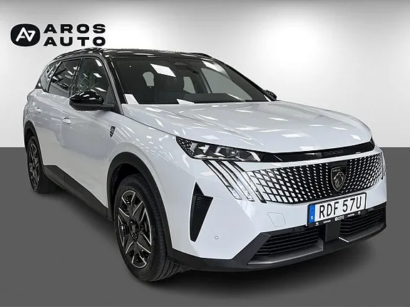 Peugeot 5008 2025 photo 3