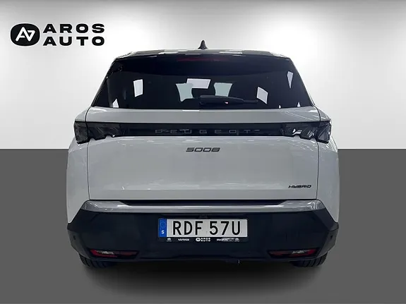 Peugeot 5008 2025 photo 5