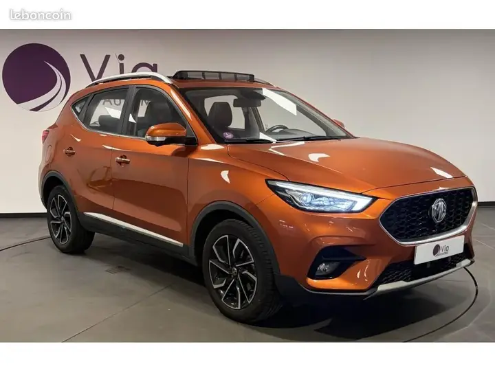 MG Zs 2023 photo 3