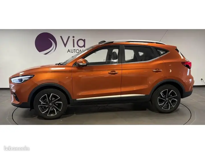 MG Zs 2023 photo 5