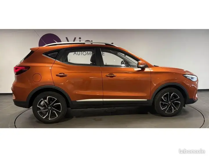 MG Zs 2023 photo 4