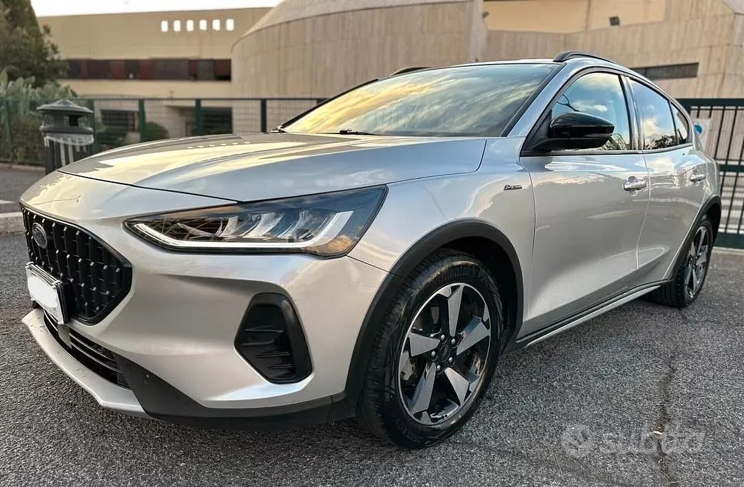 Ford Focus 2023 photo 5