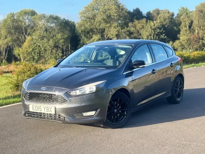 Ford Focus 2015 photo 3