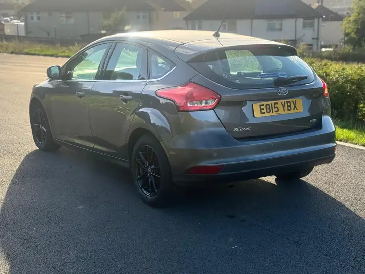 Ford Focus 2015 photo 4