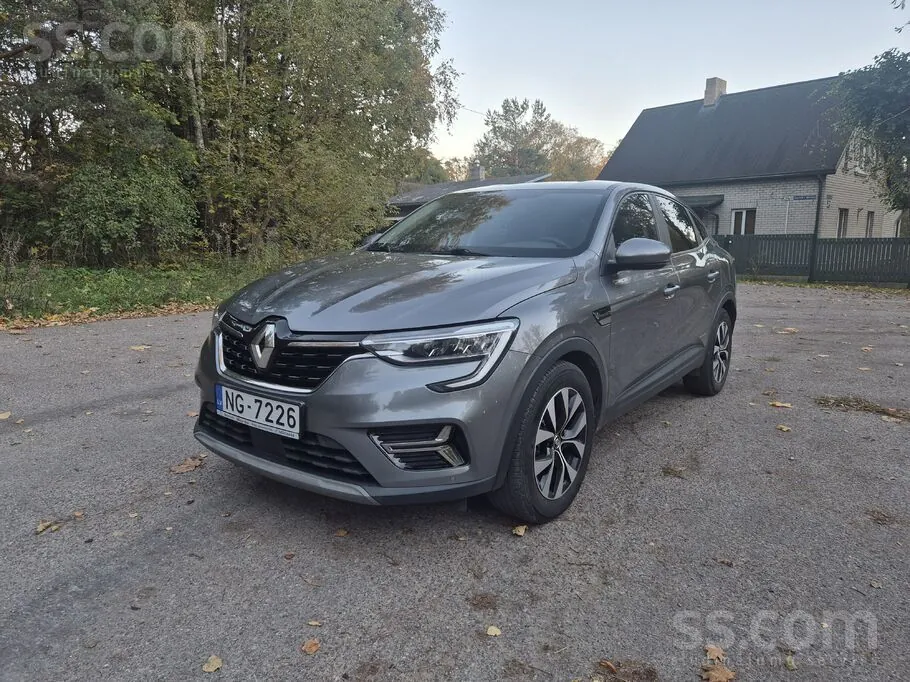 Renault Arkana