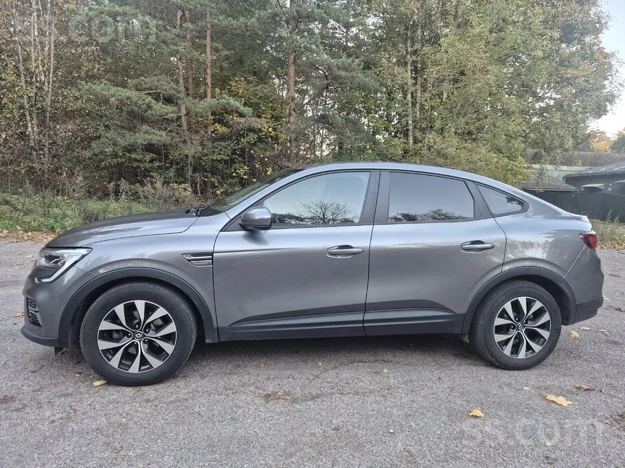 Renault Arkana 2022 photo 2