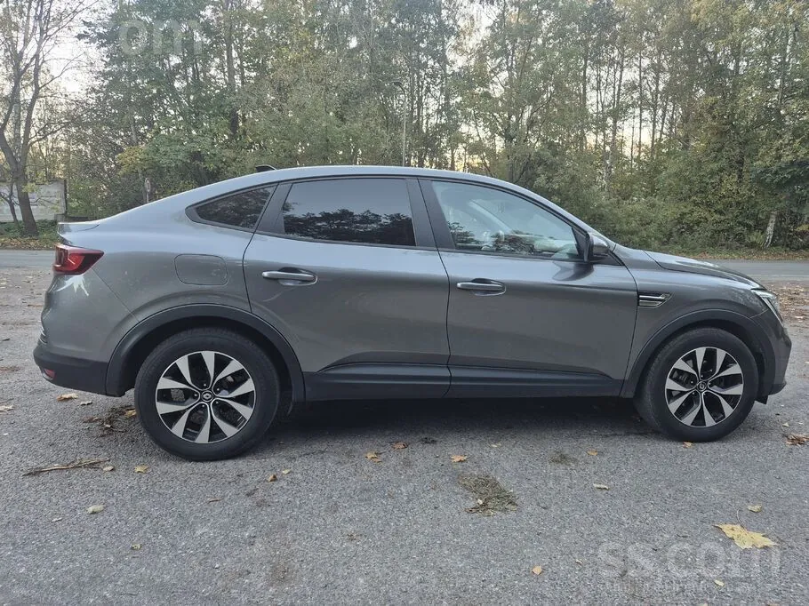 Renault Arkana 2022 photo 4