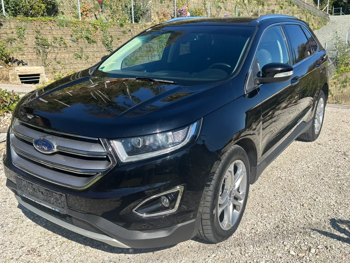 Ford Edge 2018 photo 3