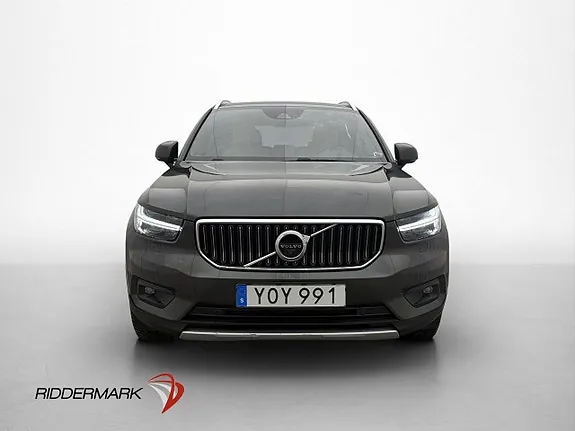Volvo Xc40 2019 photo 2