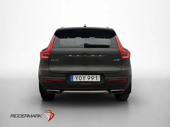 Volvo Xc40 2019 photo 5
