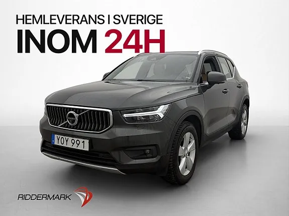 Volvo Xc40 2019 photo 3