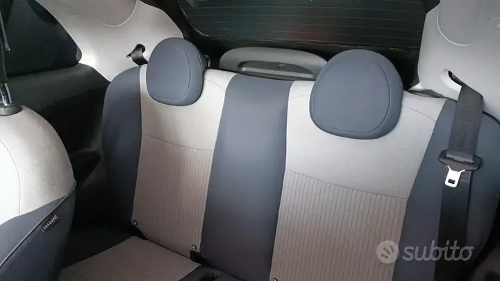 Fiat 500 2021 photo 5