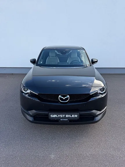 Mazda Mx-30 2020 photo 2