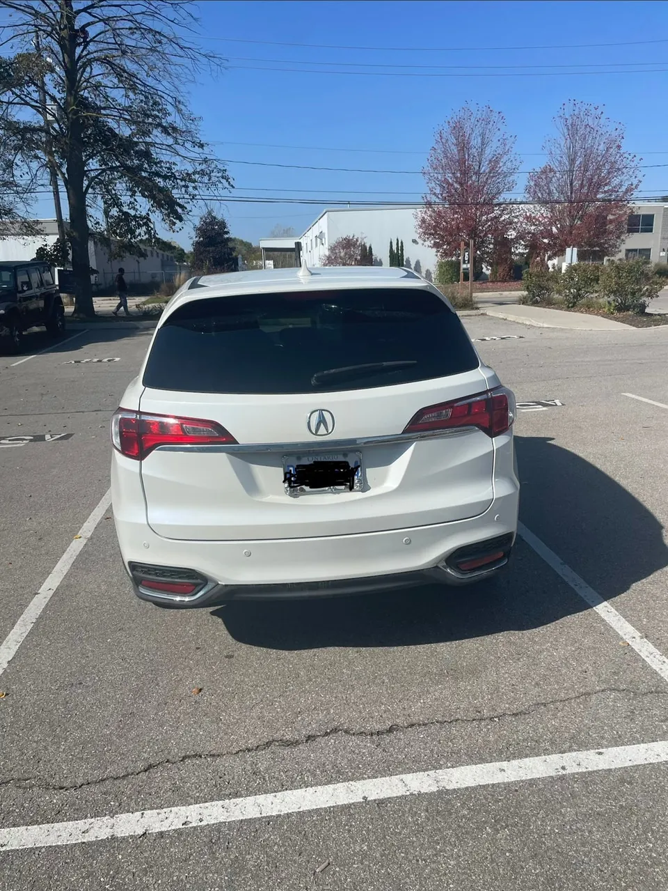 Acura Rdx 2016 photo 4