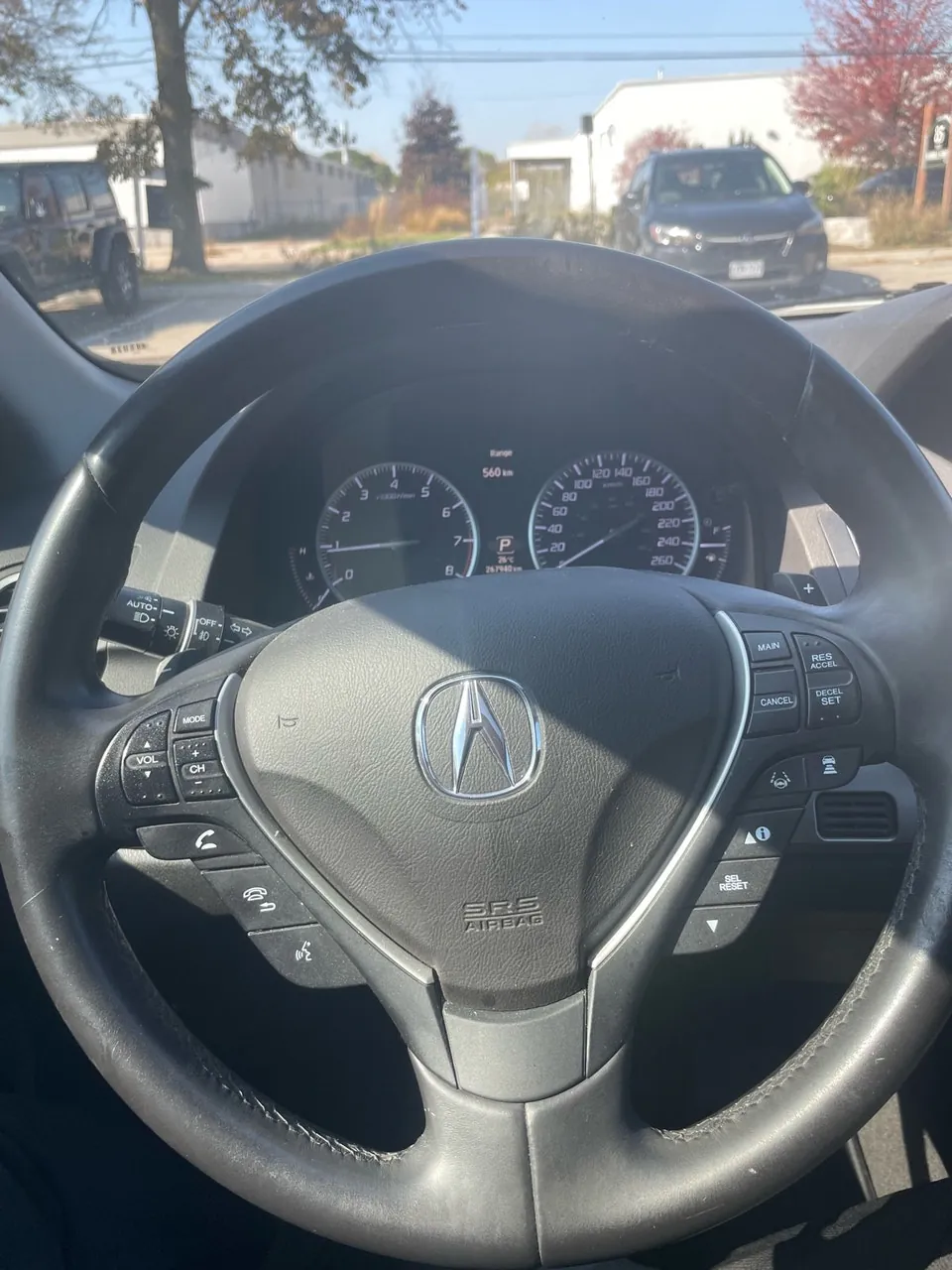Acura Rdx 2016 photo 5