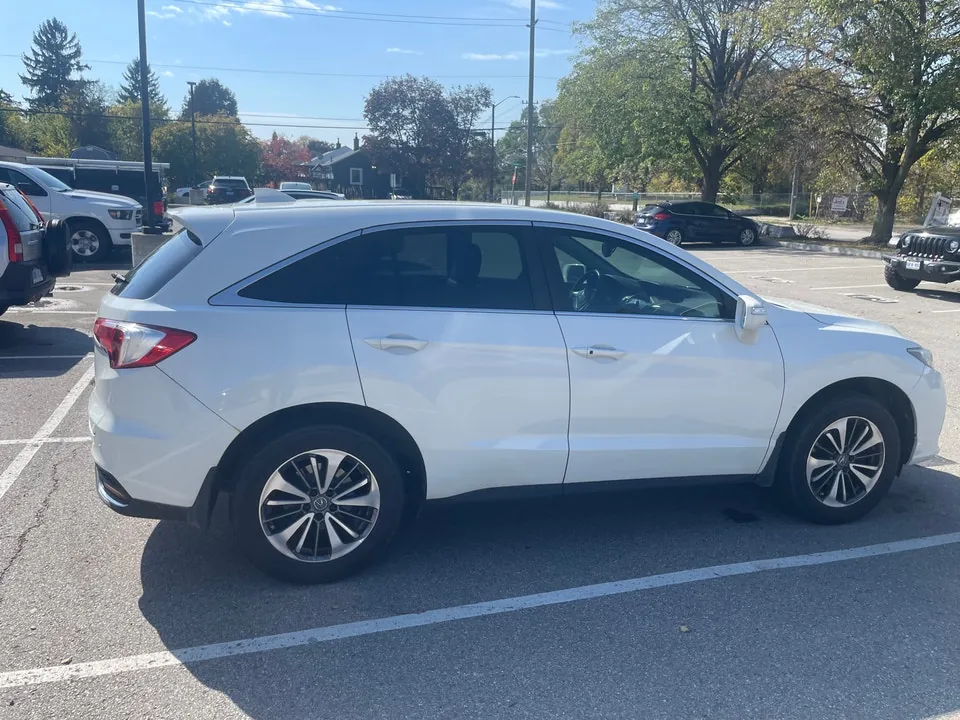 Acura Rdx 2016 photo 2