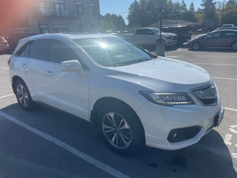Acura Rdx 2016 photo 3