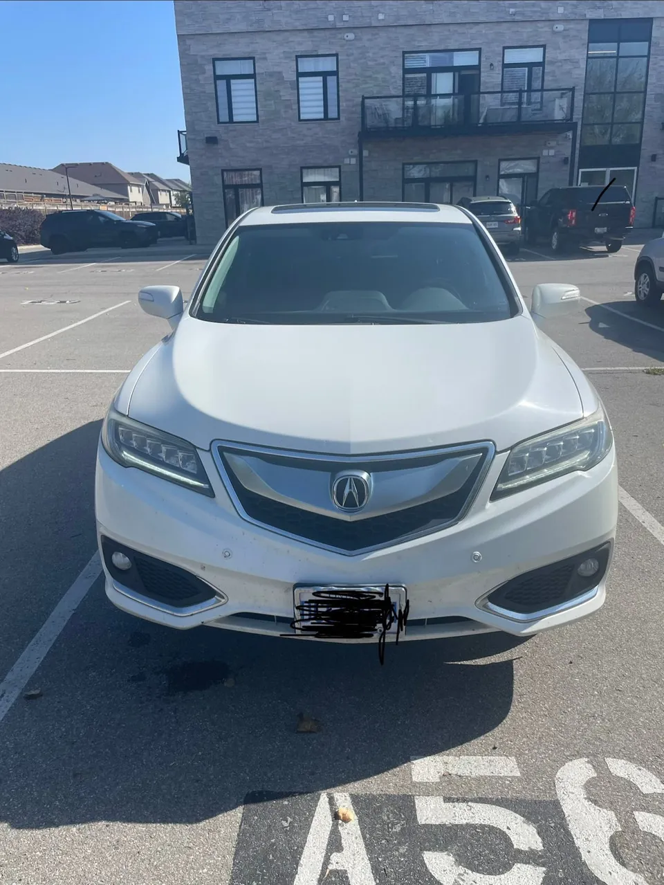 Acura Rdx