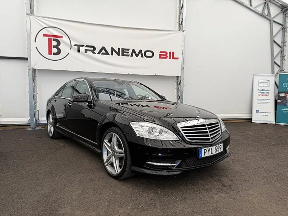 Mercedes-Benz S350