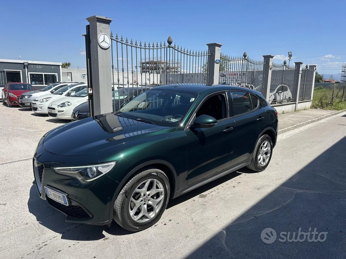 Alfa Romeo Stelvio 2021 photo 2
