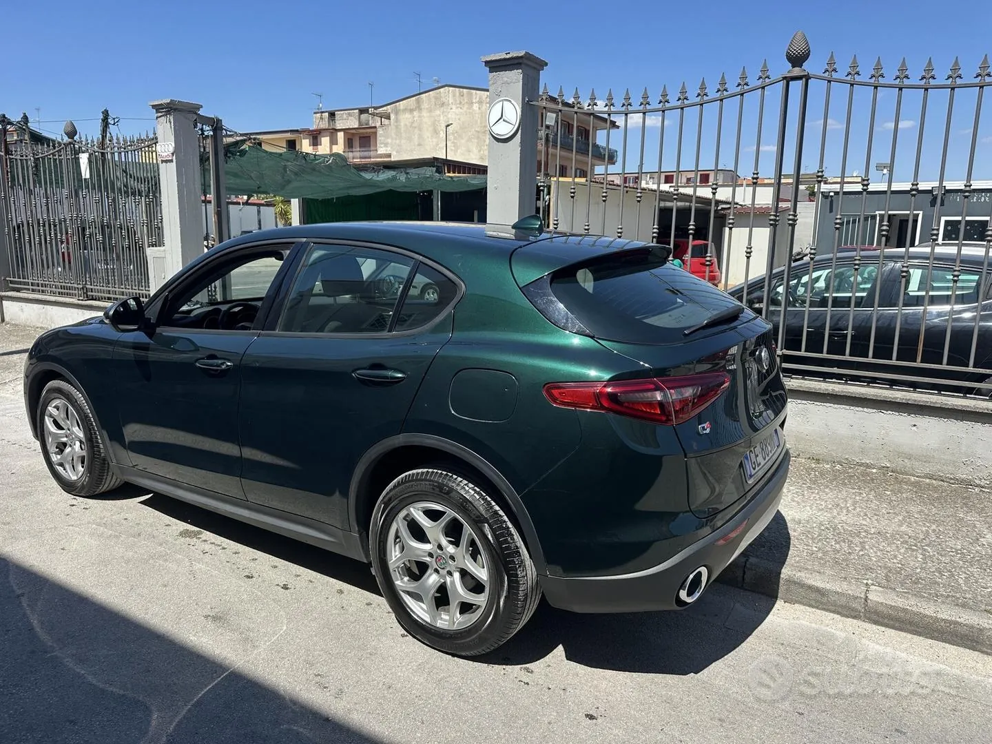 Alfa Romeo Stelvio 2021 photo 4