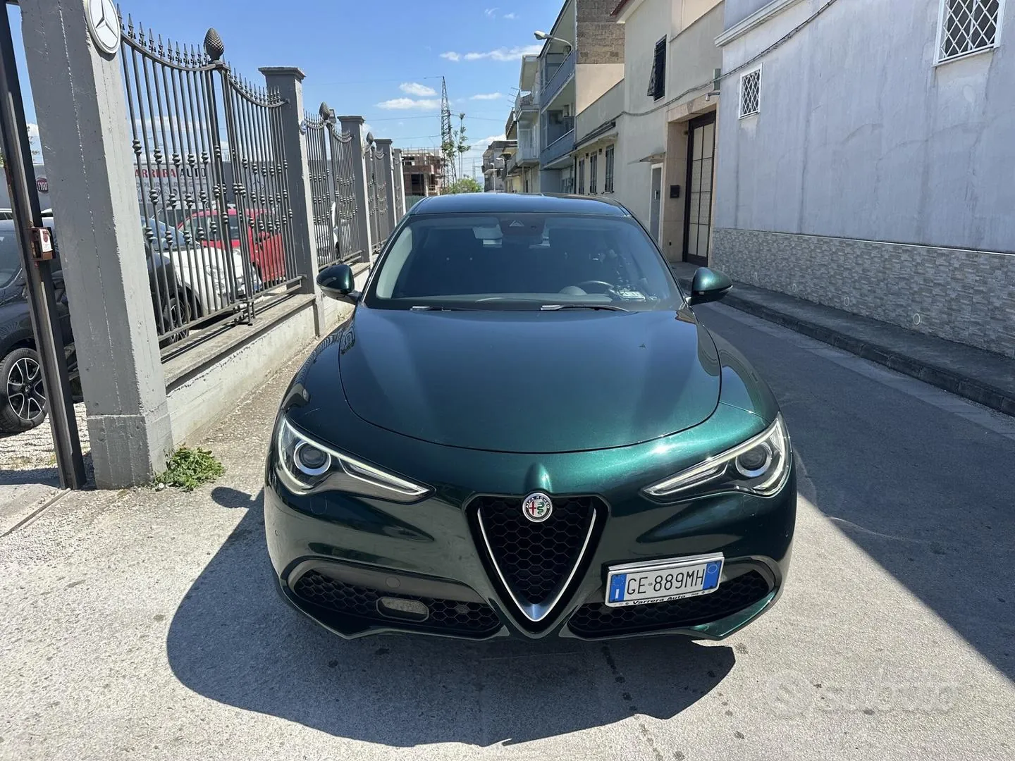 Alfa Romeo Stelvio 2021 photo 3