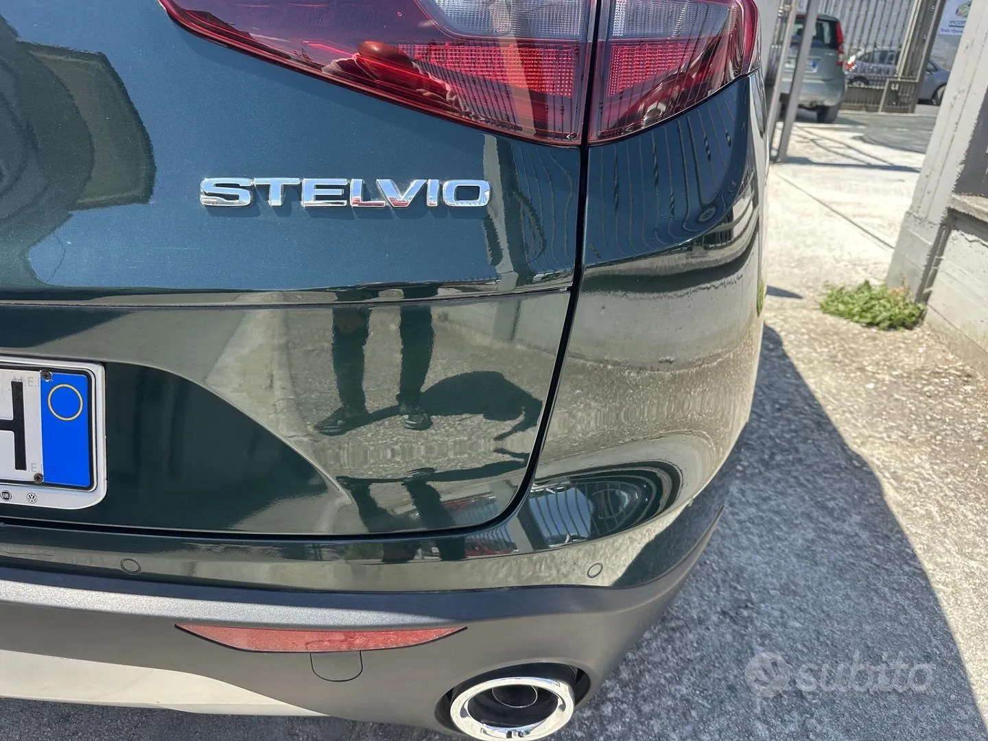 Alfa Romeo Stelvio 2021 photo 5