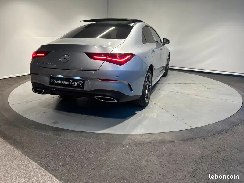 Mercedes-Benz Cla 2025 photo 5