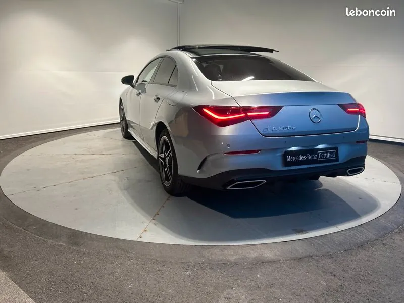 Mercedes-Benz Cla 2025 photo 3
