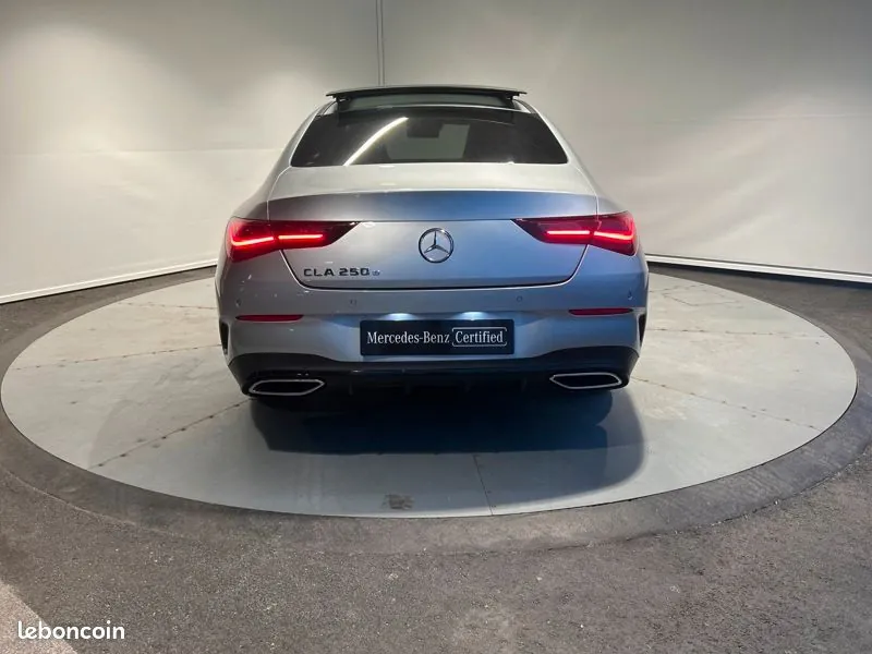 Mercedes-Benz Cla 2025 photo 4