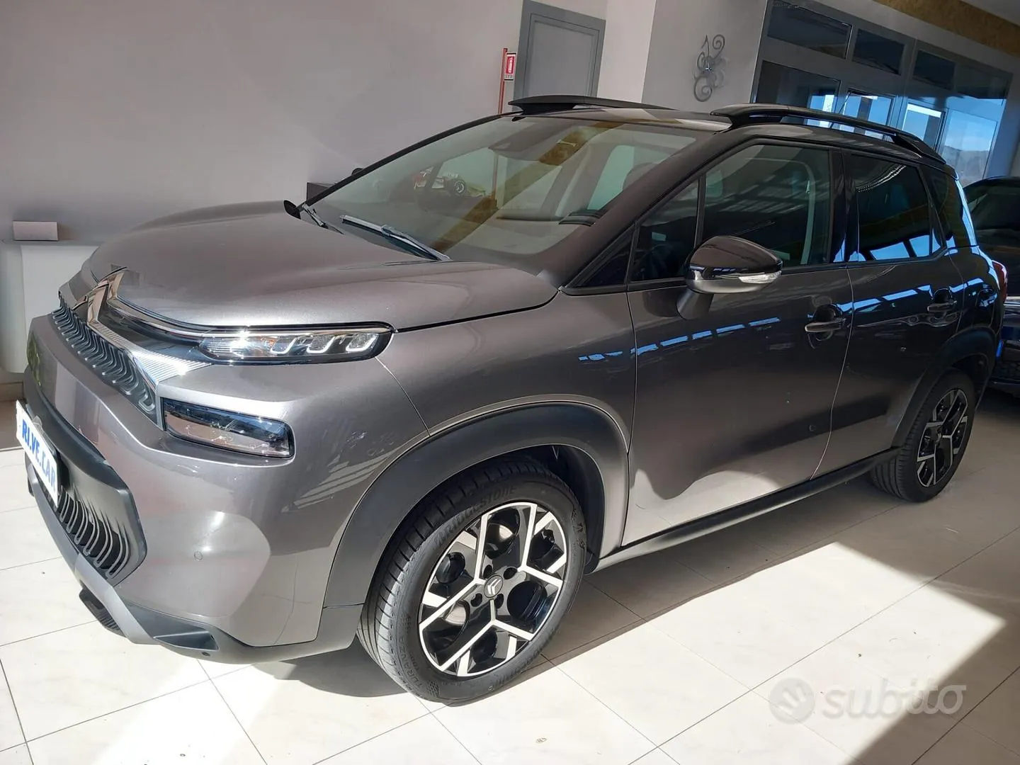 Citroen C3 Aircross 2023 photo 3