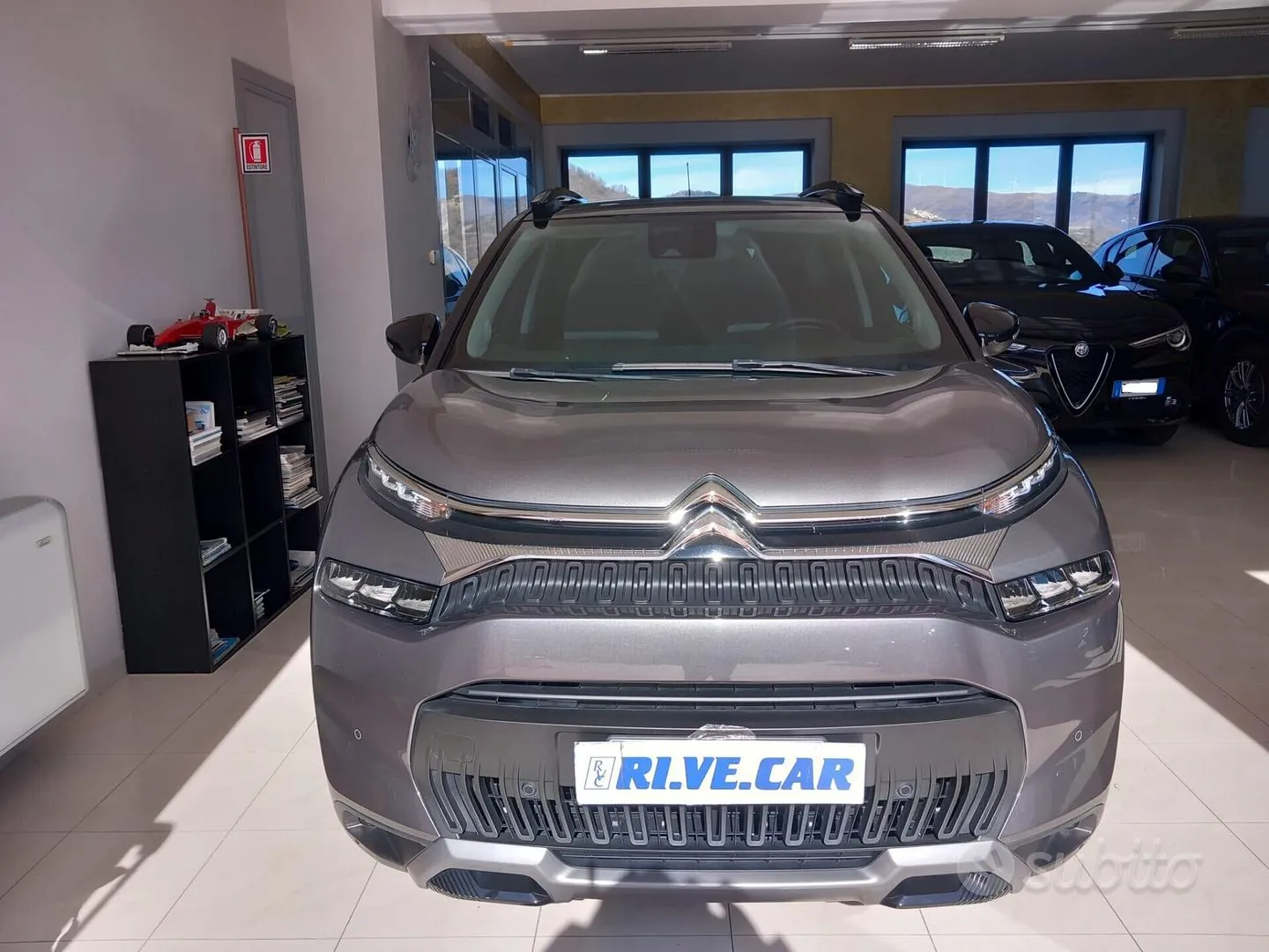 Citroen C3 Aircross