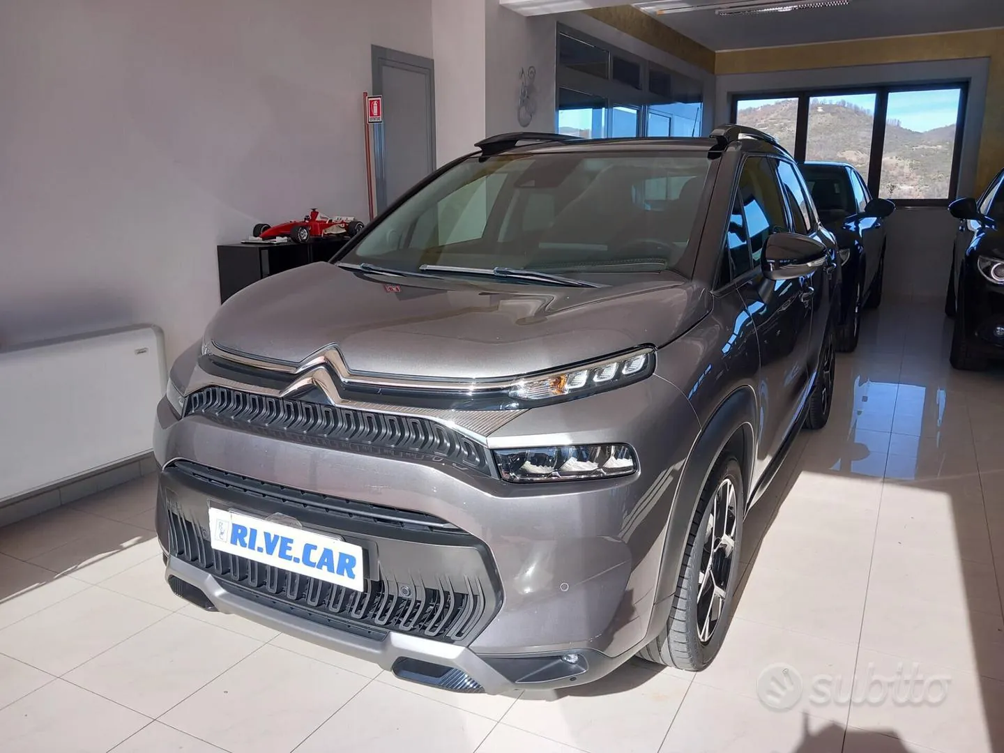 Citroen C3 Aircross 2023 photo 5