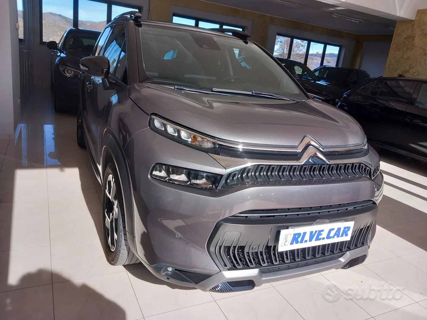 Citroen C3 Aircross 2023 photo 4