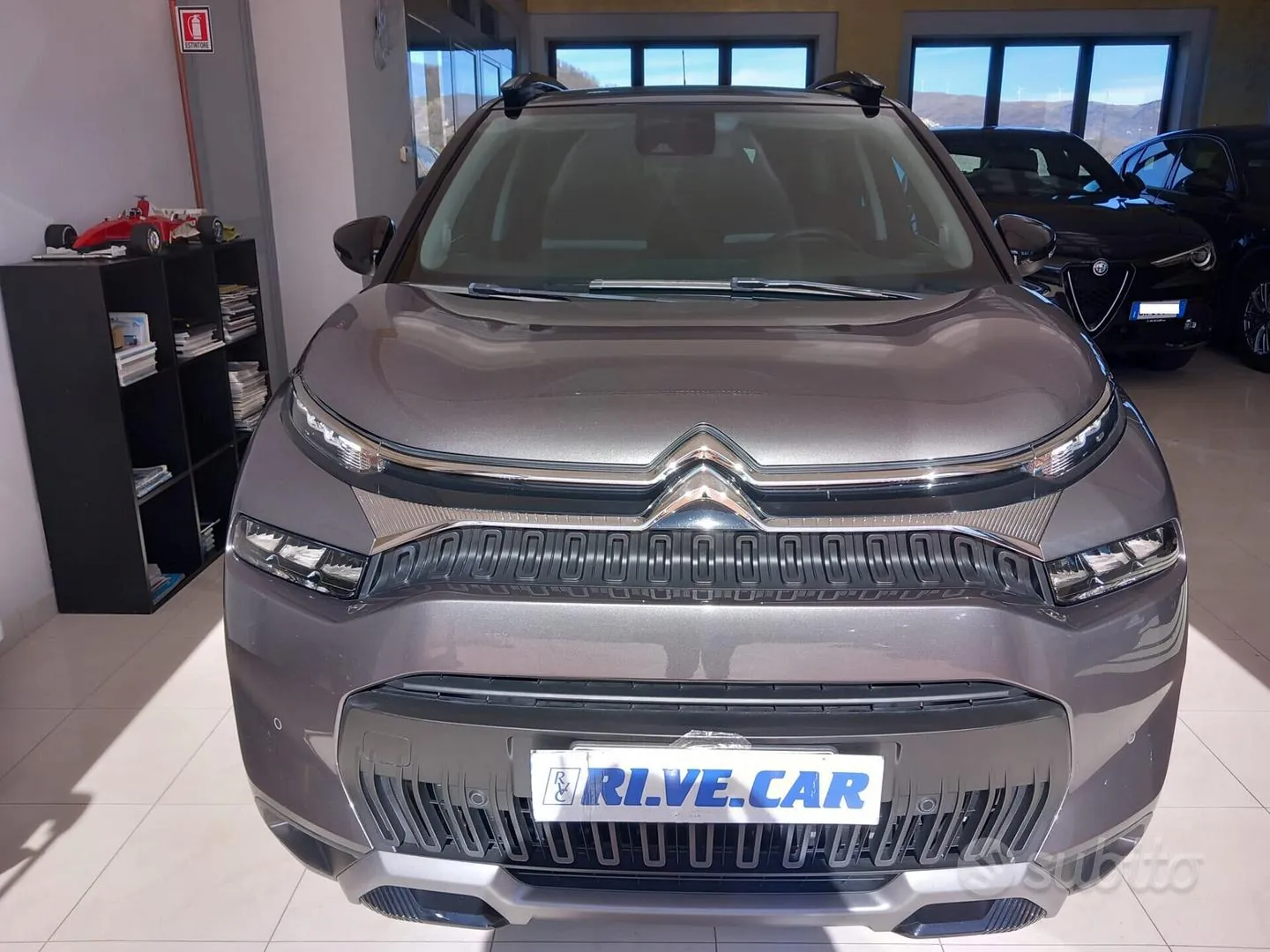 Citroen C3 Aircross 2023 photo 2