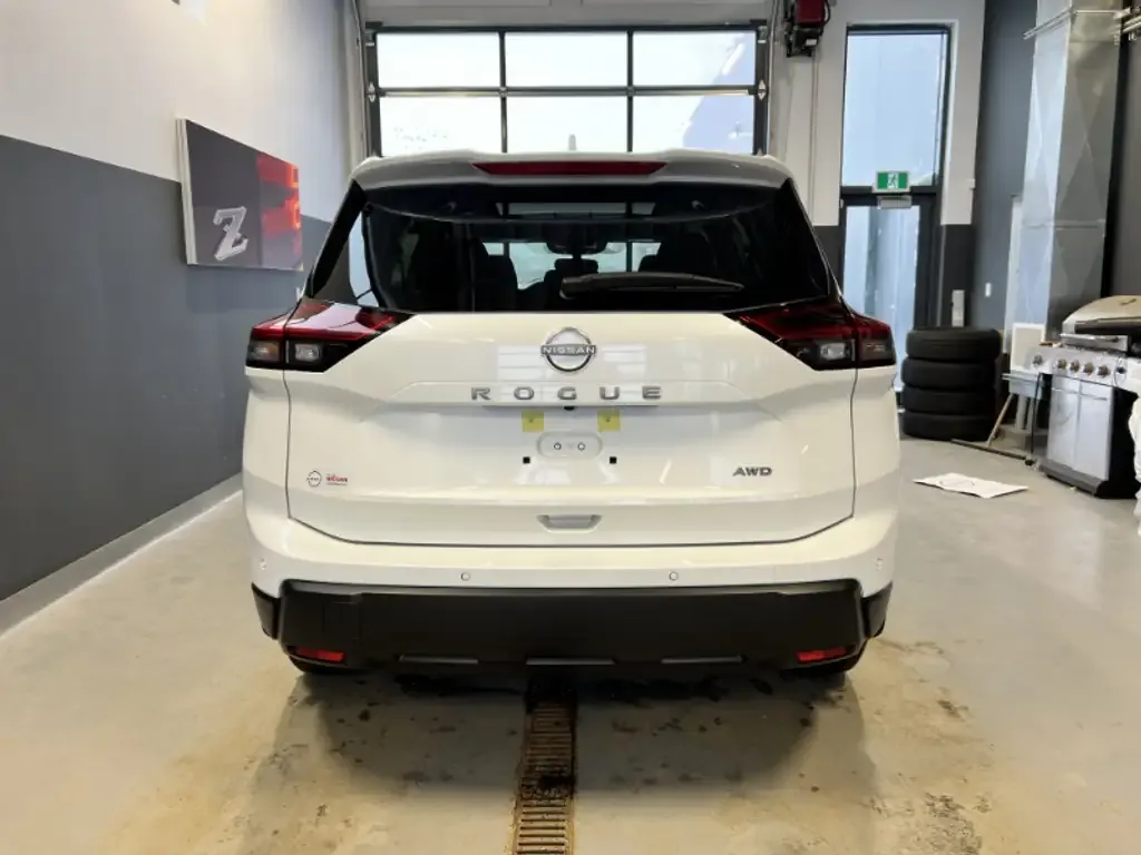 Nissan Rogue 2026 photo 5