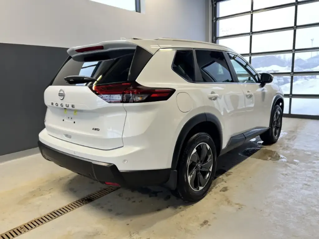 Nissan Rogue 2026 photo 4