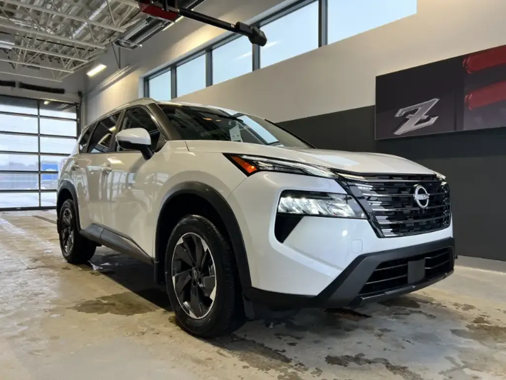 Nissan Rogue 2026 photo 3