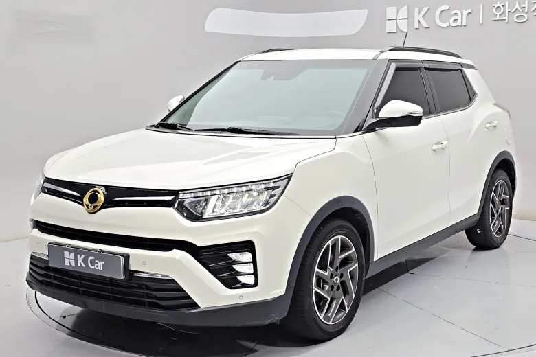 KG Mobility 베리 뉴 티볼리