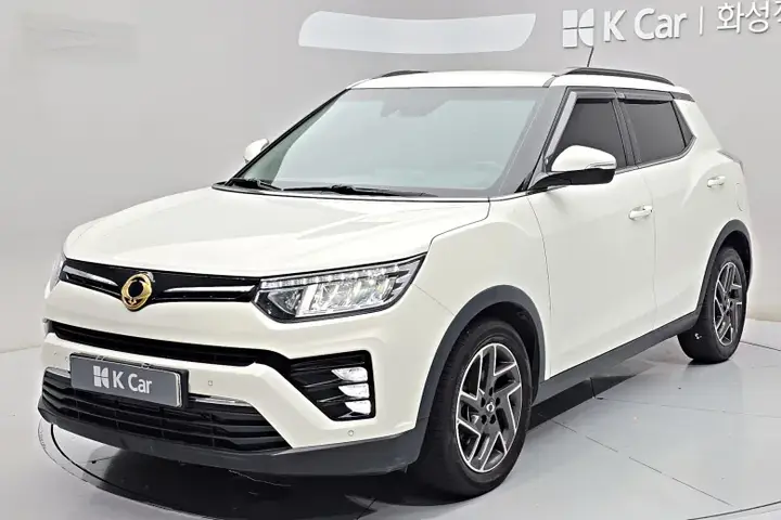 KG Mobility 베리 뉴 티볼리