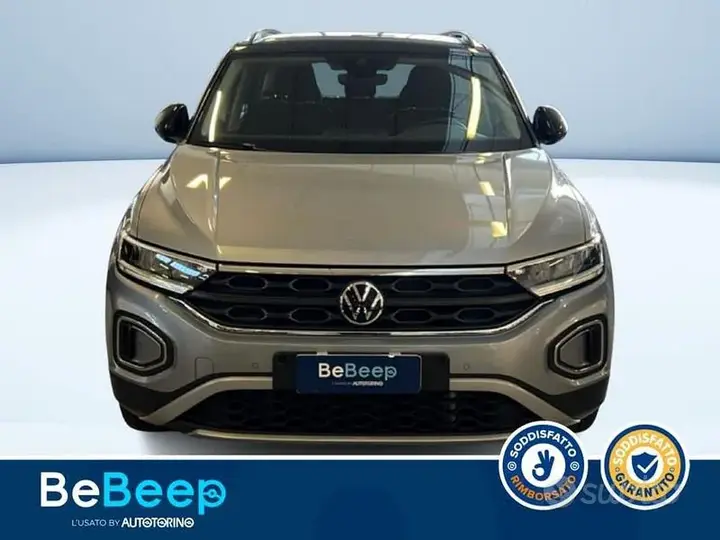 Volkswagen T-Roc 2023 photo 3