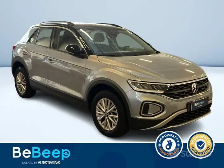 Volkswagen T-Roc 2023 photo 4