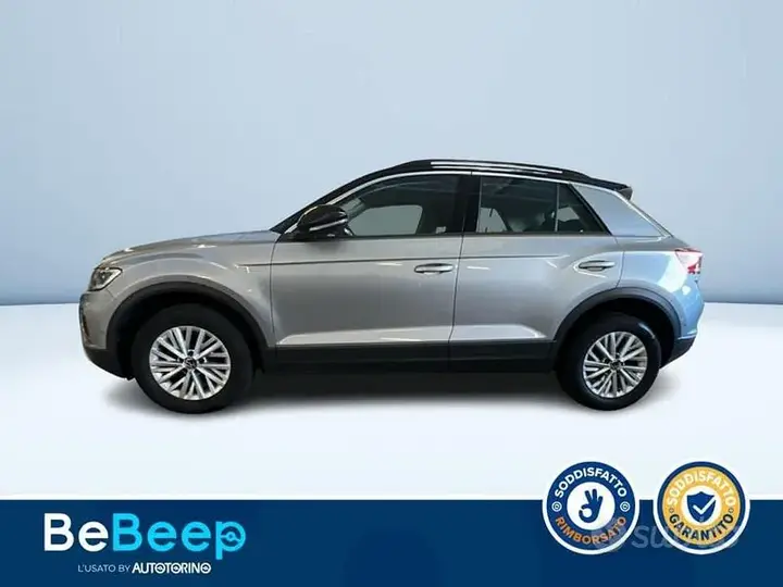 Volkswagen T-Roc 2023 photo 5