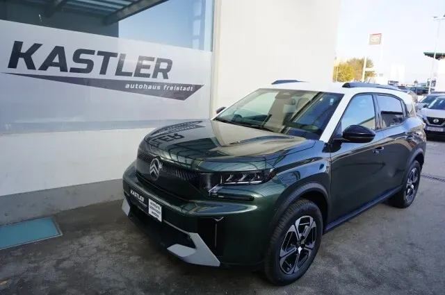 Citroen C3 Aircross
